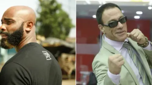 Kaaris à l'écran aux côtés de Van Damme et Youn dans 'Le Jardinier'