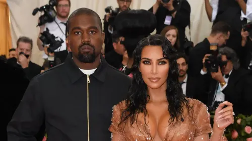 Kanye West pose ses conditions pour le divorce avec Kim Kardashian !