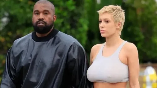 Bianca Censori choquée par le nouveau projet de films X de Kanye...