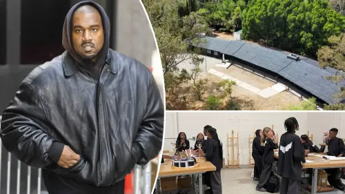 Graves accusations sur l'académie fondée par Kanye West