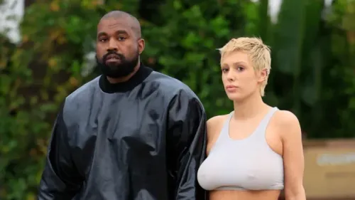 Kanye West et Bianca Censori adoptent une thérapie nue pour libérer...
