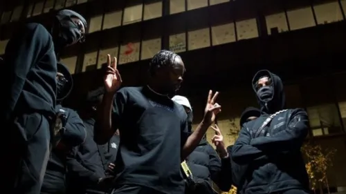 Keman, la révélation du label 92i, lance son premier single 'Shadow'