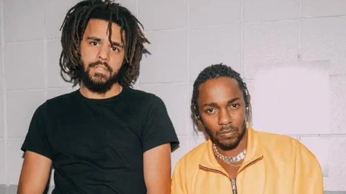 J. Cole répond au clash de Kendrick Lamar sur son nouvelle album !