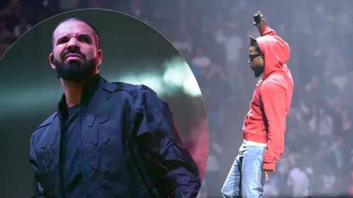 Kendrick Lamar au Super Bowl : Drake veut mettre des bâtons dans...