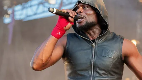 Kery James de retour avec un nouvel album prévu pour novembre