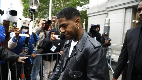 Affaire Diddy : La défense cherche à disqualifier le témoignage de...