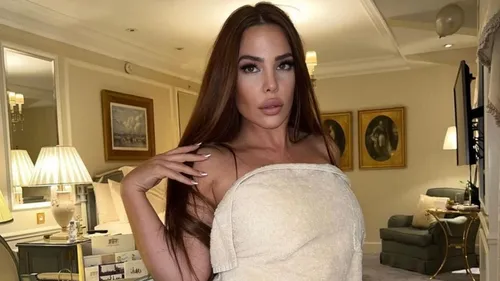 Kim Glow la star de télé-réalité annonce sa grossesse ! (PHOTOS)