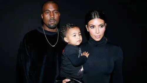 Kim et Kanye : Harmonie et soutien pour leur fille North