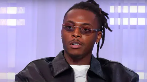 Koba LaD dévoile sa vie en détention sur les réseaux