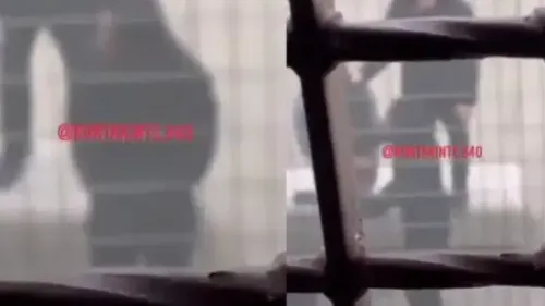 Koba LaD : des images de lui en prison fuitent sur les réseaux (vidéo)