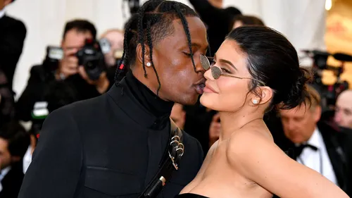 Aire, le fils caché de Travis Scott et Kylie Jenner