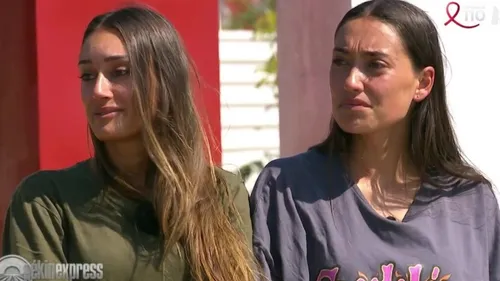 Pékin Express : Les sœurs Alexandra & Laura avantagées par la...