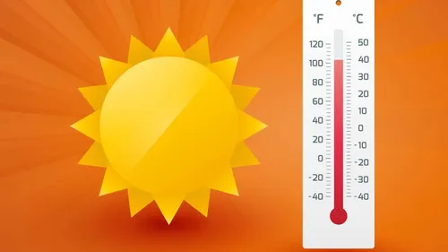 La chaleur s'installe en France en fin de semaine