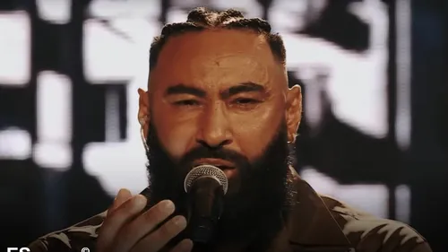 La Fouine explique son apparition de dernière minute à la cérémonie...