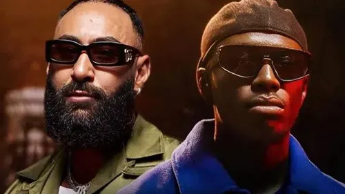 La tension monte entre La Fouine et Werenoi après une punchline qui...