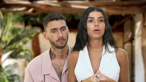 Patrick réagit au duo Louana-Adil Rami : La jalousie d'un ex?