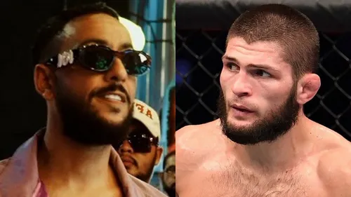 Lacrim envoie un message étonnant au clan Nurmagomedov !