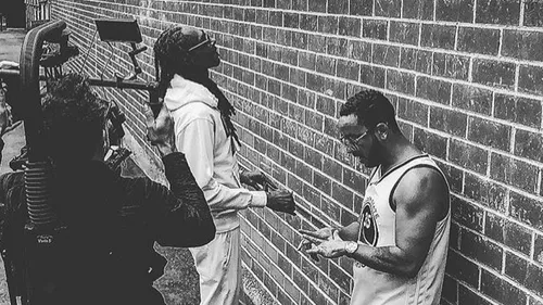 Lacrim dévoile le prix d’un feat avec Snoop Dogg