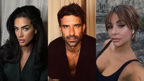 Rym Renom s'exprime suite à la rupture du couple Vincent...