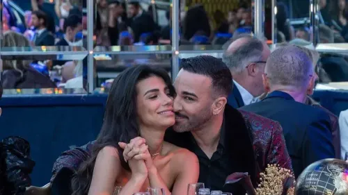 Adil Rami et Louana : Amour et projecteurs au Festival de Cannes