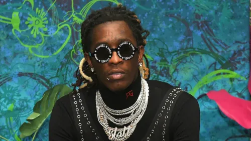 Slime Season 2 de Young Thug débarque en streaming