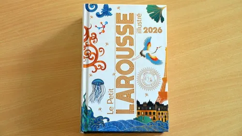 Le Petit Larousse s'enrichit : découvrez les 150 termes inédits de...