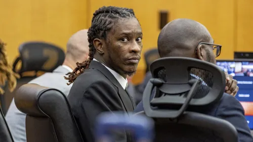 Libération conditionnelle pour Young Thug après un long procès
