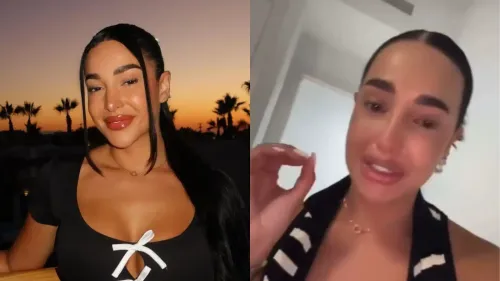 Léa Mary : cambriolée après avoir posté une story