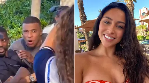 Elle a gagné 80.000 abonnées grâce à un regard de Kylian Mbappé !