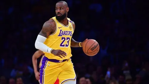 LeBron James : Un exploit historique à 50 000 points en NBA