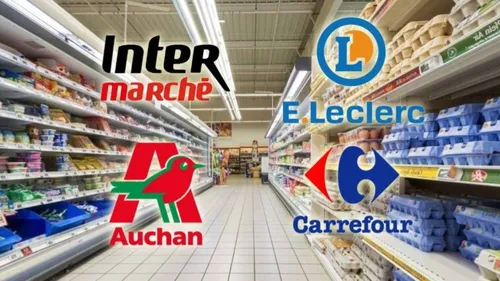 E.Leclerc, Auchan, Carrefour, qui est réellement le moins cher ?