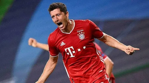 Lewandowski pourrait finalement avoir le Ballon d'Or 2020 !
