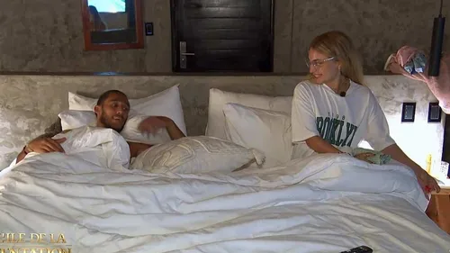 L'île de la tentation : Samy dévoile les détails de sa nuit avec...