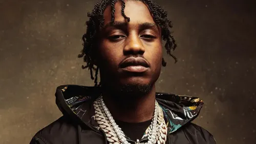 Lil Tjay arrêté par la police ! (vidéo)