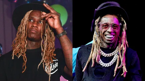 Lil Wayne et Young Thug un feat étonnant après les clashs !