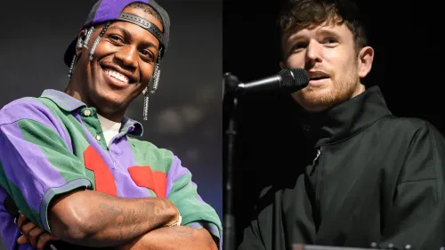 Bad Cameo : l'album commun de Lil Yachty et James Blake arrive bientôt