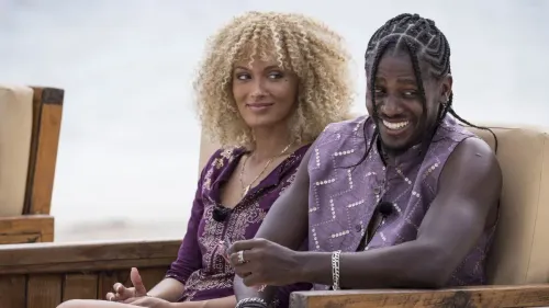 Polémique autour de Chloé de l'Île de la Tentation : les...