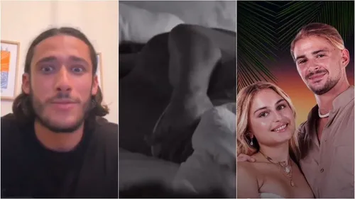 L'Île de la tentation : Gaëtan bouleversé par Lidia il est...