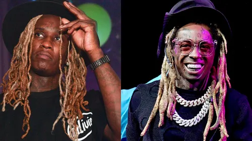 Lil Wayne aurait manqué de respect à Young Thug 
