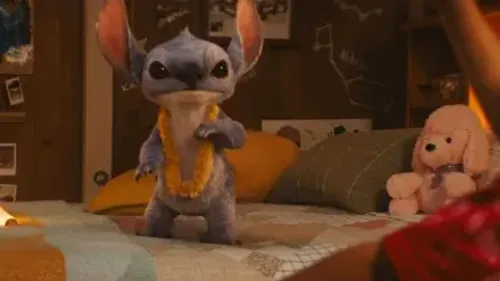 Disney dévoile un premier aperçu du film 'Lilo & Stitch'