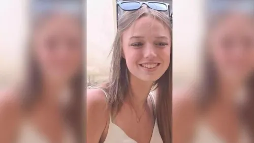 Découverte du corps de Lina : ce que l'on sait jusqu'à présent