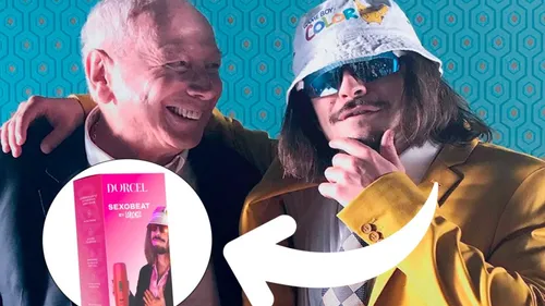  Lorenzo crée son s*xtoy nommé 'Sexobeat' en collaboration avec...