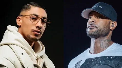 Maes lâche le numéro de Booba sur les réseaux ! Un déferlement de...