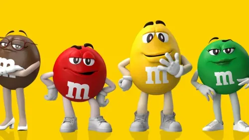 M&M's : la fin des mascottes ?