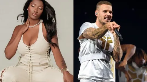 "Peut-être qu'ils vont...", Matt Pokora prêt à voler la place d'Aya...