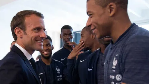 EURO 2021 : Emmanuel Macron son message à Kylian Mbappé