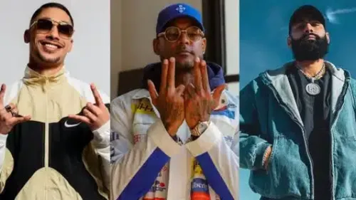Maes critique La Fouine pour sa réconciliation avec Booba !