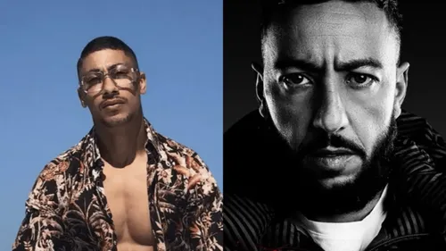 Maes relance le clash avec Lacrim sur les réseaux sociaux 