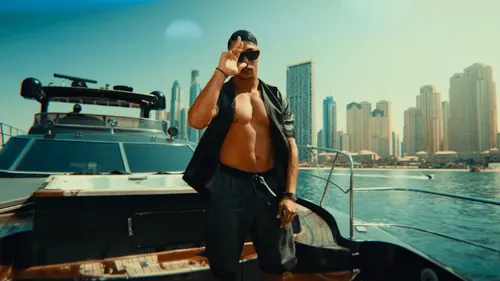 Maes n'ira pas en prison, il rassure ses fans