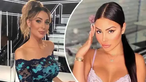 Maeva Ghennam en conflit avec Magali Berdah : une plainte pour abus...